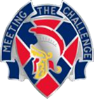 30th AG Crest