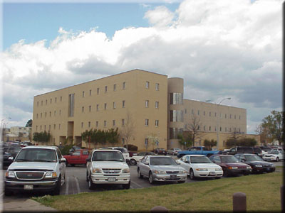 Environmental Management Division is located in Building 6, Room 307. The Environmental Programs Management Branch is located in this same building in rooms 309 and 310.