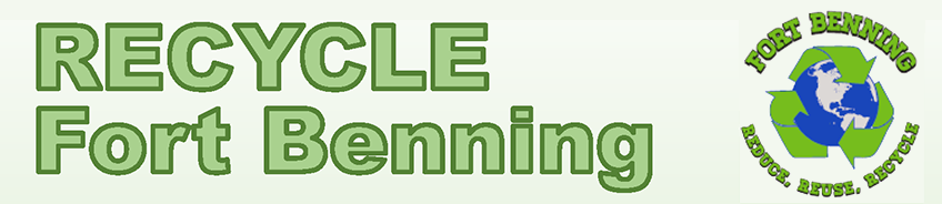 Recyle Fort Benning Header