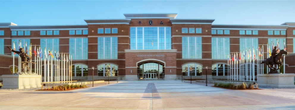 MCoE Building 4