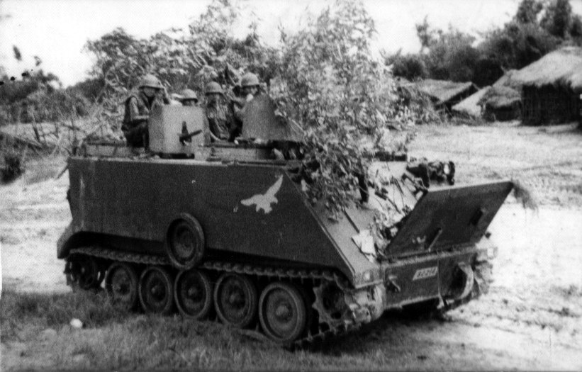 APC in Vietnam
