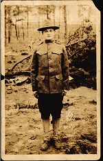 CPL Aaron Yamin photo at Camp Upton