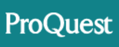 PROQUEST MILITARY DATABASE