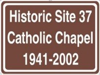 Map of the Fort Benning Historic Trail New format 