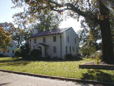 Old picture of Patch School