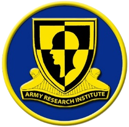 US ARMY ARI Seal