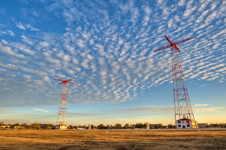 250 Foot Jump Tower