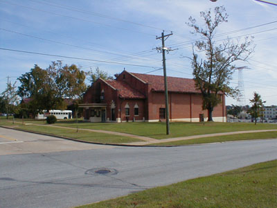 Building 72, Playhouse