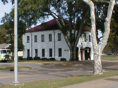 Building 9, Fire Station No. 1