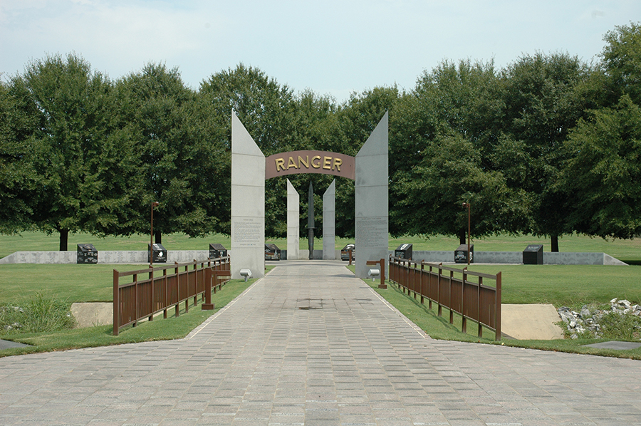 The Ranger Memorial