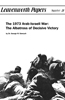 The 1973 Arab-Israeli War Cover
