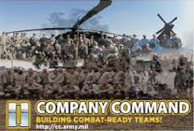 Company Command Logo