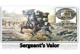 SGT Valor Logo