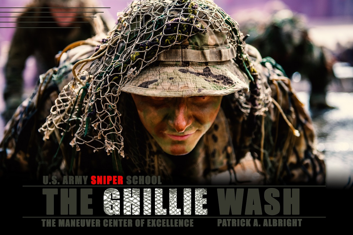 Ghillie Wash over page