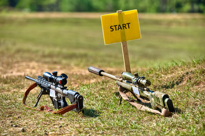 Directions to Sniper Competition