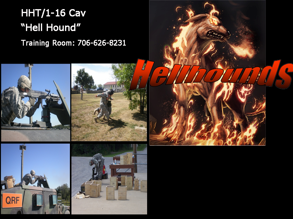 Hell HounD Troop Photos