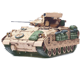 Bradley Fighting Vehicle