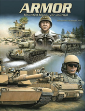 Nov Dec 2012 ARMOR Mag Cover
