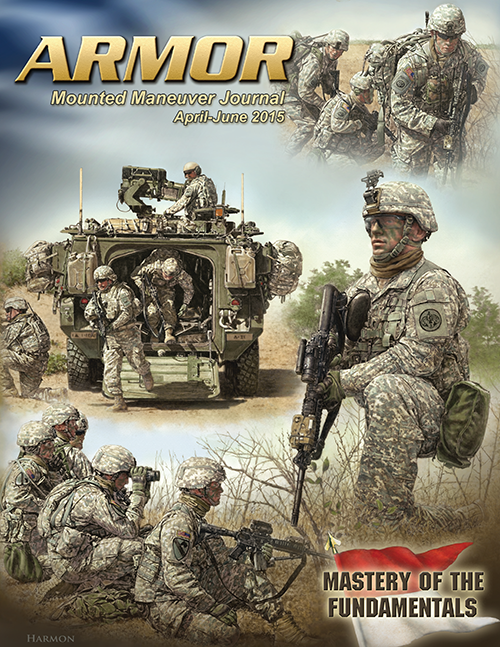 Apr Jun 2015 ARMOR Mag Cover