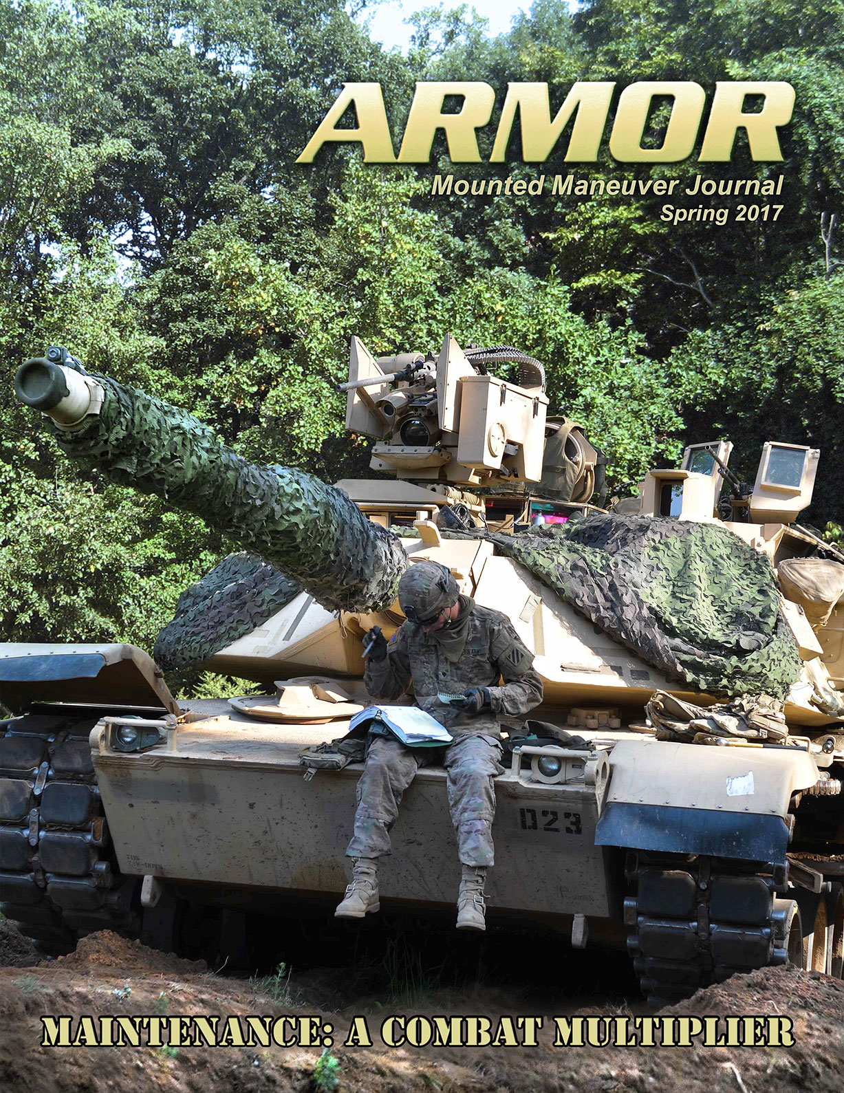 Spring 2017 COVER