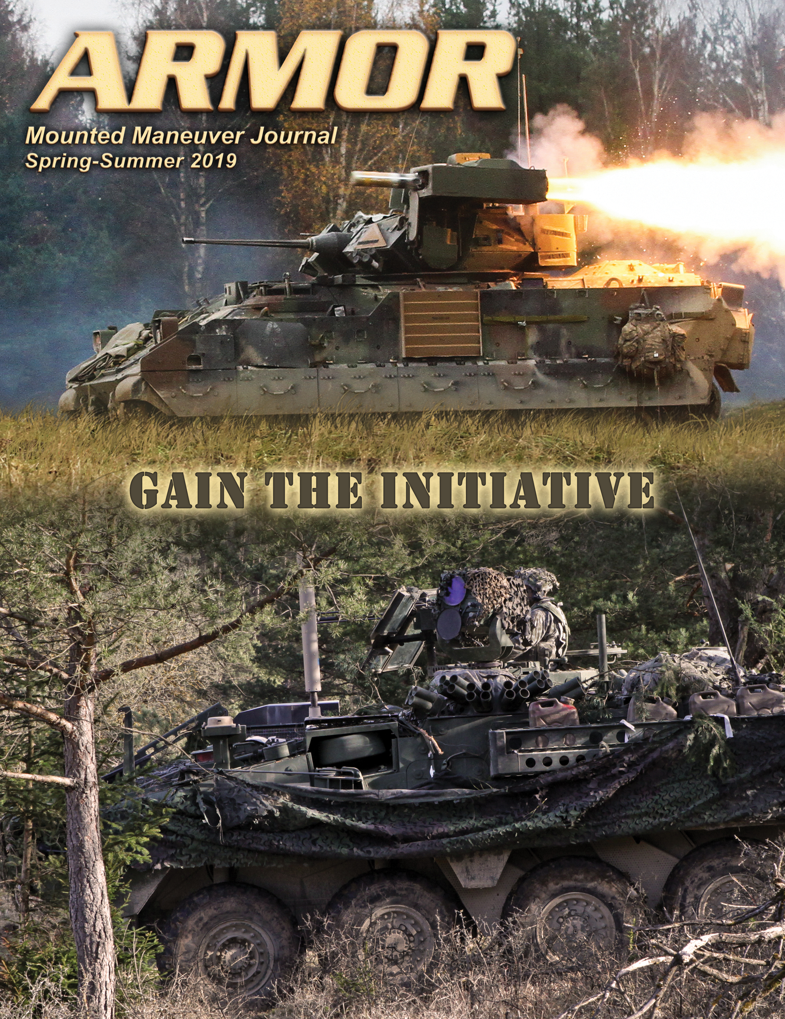 Spring-Summer 2019 COVER