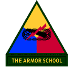 USAARMS Armor Patch
