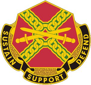IMCOM Crest