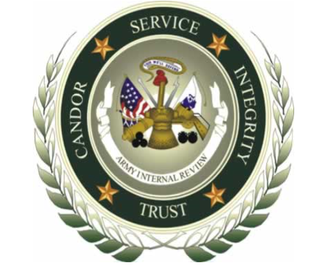 Interal Review Logo