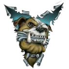 Bulldogs Crest Bravo Company