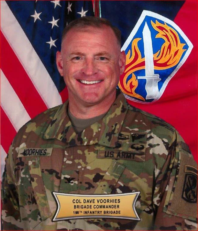 Fort Benning 198th Infantry Brigade