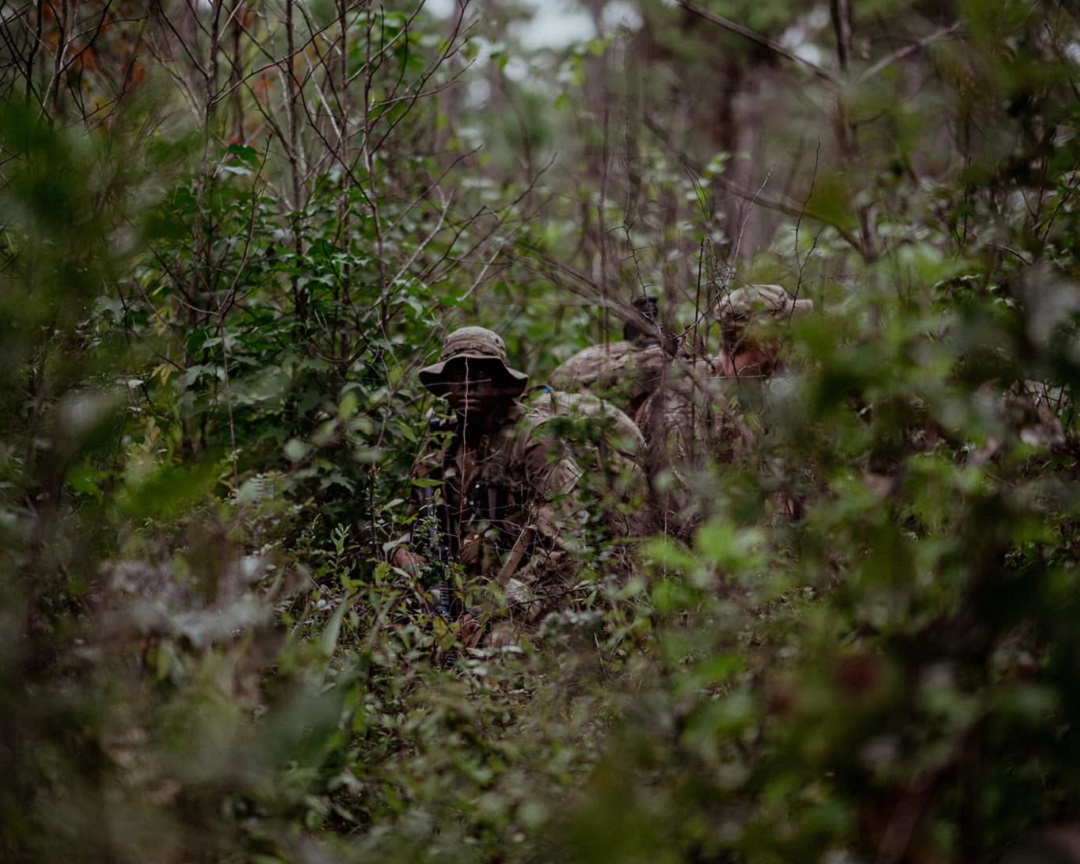 Ranger School Photo