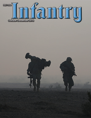 Infantry Magazine Homepage Icon