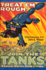 Treat Em Rough: The Birth of American Armor, 1917-1920 by Dale E. Wilson