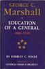 George C. Marshall Cover