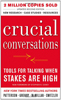 Crucial Conversations Cover