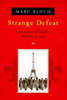 Strange defeat by Marc Bloch