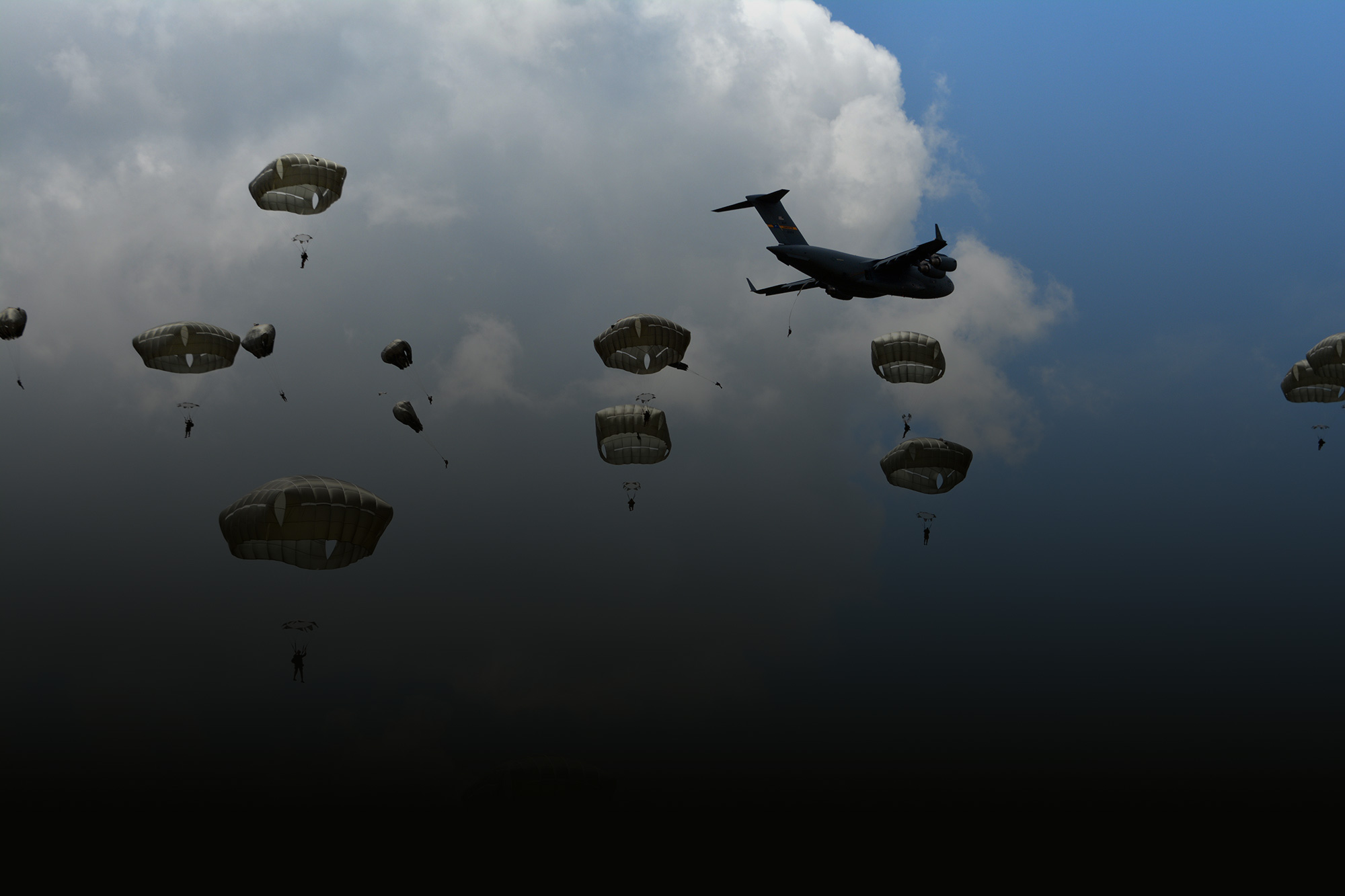 Ranger Airborne Operations