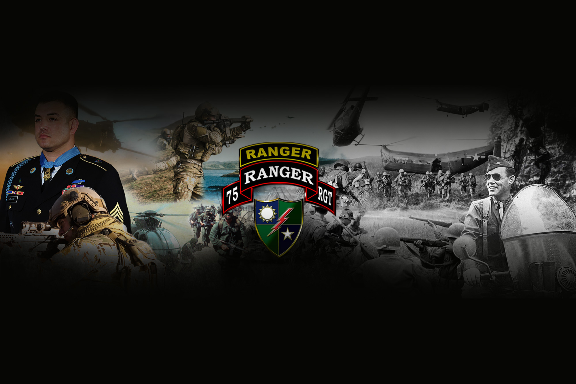 Ranger 75th Anniversary